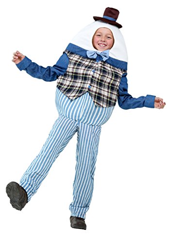 Classic Humpty Dumpty Kids Costume - XL