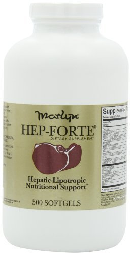 Naturally Vitamins Hep-Forte 500 ct, Bottle by Hep-Forte