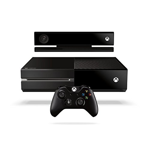 Microsoft Xbox One 500GB Console System With Kinect (Renewed)