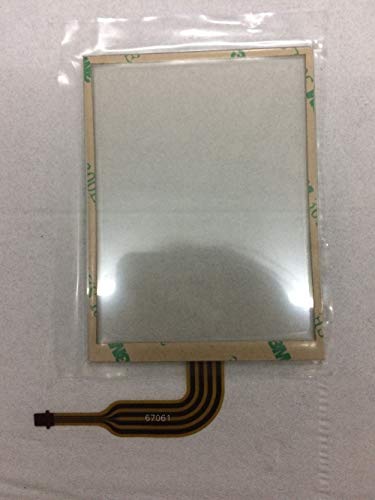 Lysee Mobile Phone LCD Screens - 10pcs/lot 3.5 inch Getac PS336 Touch Panel digitizer Touch Screen Sensor Wholesale Price