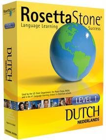 Rosetta Stone V2: Dutch Level 1 [OLD VERSION]