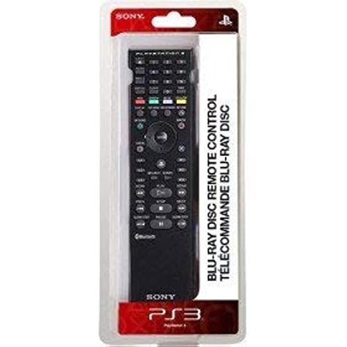 Original PlayStation 3 Blueray Remote Control For TV audio system (Accessories) (Renewed)