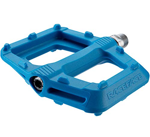 Race Face Ride Pedals, Blue, One Size