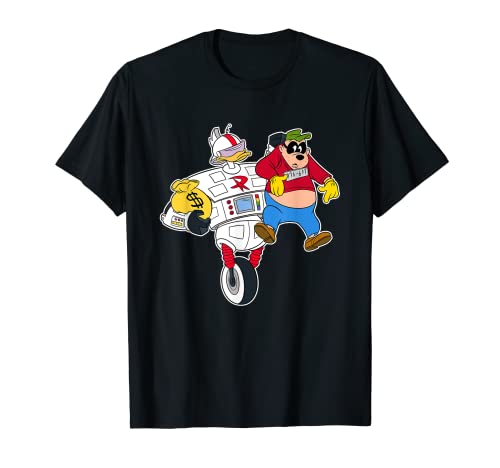 Disney Gizmoduck and Beagle Boy DuckTales T-Shirt