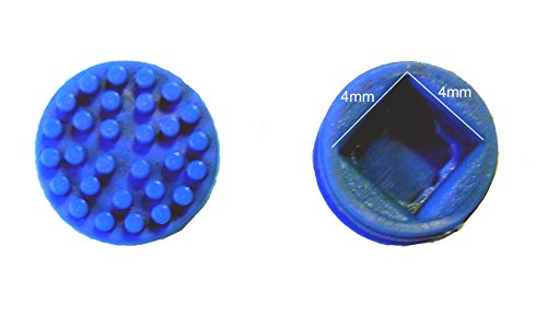 TrackPoint Cap for HP Compaq Notebooks (Blue) [251]