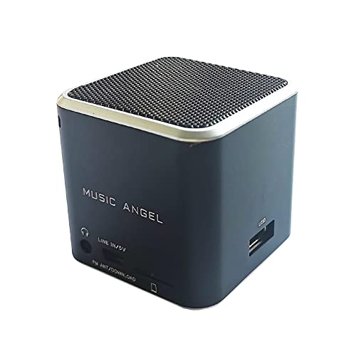 Music Angel JH-MD06BT2 Bluetooth Speakers Portable TF Slot mp3 Mini Music Sound Box Amplifier for Phones