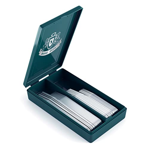 36 Premium Metal Collar Stays in a Plastic Box, Order the Sizes You Need (2.2', 2.5', 2.75' & 3')