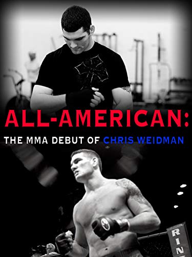 All-American: The MMA Debut of Chris Weidman