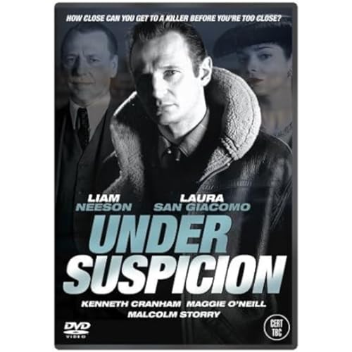 Under Suspicion [DVD]