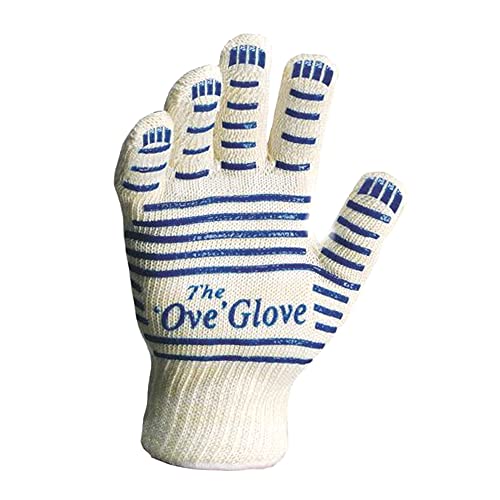 The Ove Glove - Superior HEAT & FLAME Hand Protection - 2 Pack Glove