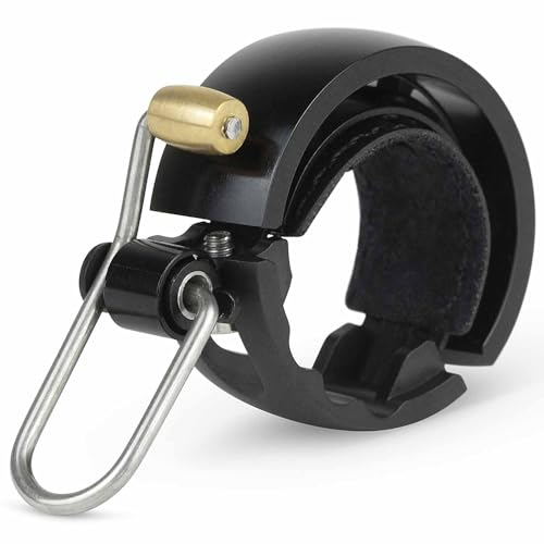 Oi Luxe Bike Bell Small Black