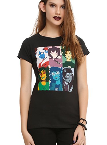 Homestuck Lovely Lady Trolls Girls T-Shirt