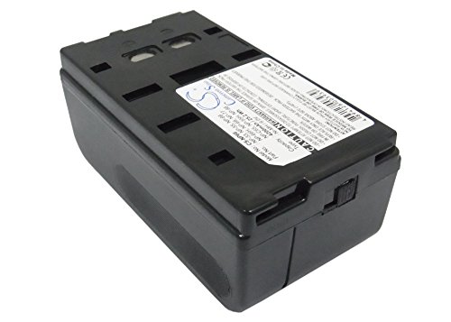 SPANN Battery Replacement for Thomson VM510, VM520, VM540, VM55, VM550, VM58, VM641, VM661, VM681, VM741, VM75, VM78, VM88, VM90, VM941, VM991L 6.0V