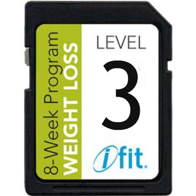 iFit Weight Loss - 8 Week Program - Level 3