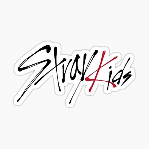 Stray Kids Sticker - Sticker Graphic - Auto, Wall, Laptop, Cell, Truck Sticker for Windows, Cars, Trucks
