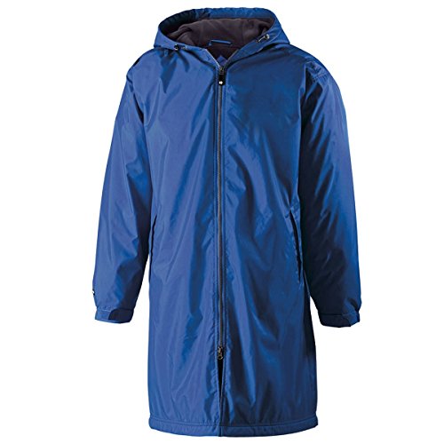 Holloway mens 229162 Jacket, Royal, Medium US