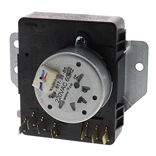 PRYSM Dryer Timer for Whirlpool Replaces W10185972