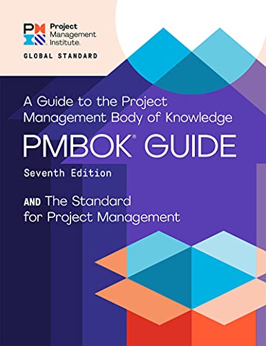 A Guide to the Project Management Body of Knowledge (PMBOK Guide) – Seventh Edition and The Standard for Project Management (ENGLISH)