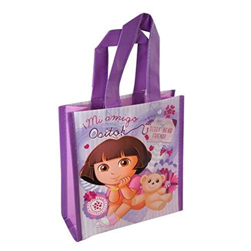 Dora Mini Non Woven PP Tote Bag with Hangtag