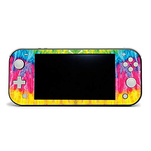 MightySkins Skin Compatible with Nintendo Switch Lite - Tie Dye 2 | Protective, Durable, and Unique Vinyl Decal Wrap Cover | Easy to Apply, Remove, and Change Styles | Made in The USA