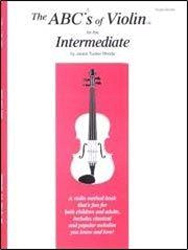 Carl Fischer The ABC'S Of Violin For The Intermediate Book 2