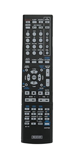 New AXD7622 Replace Remote fit for Pioneer AV Receiver AXD7624 AXD7690 AXD7723 AXD7660 AXD7583 VSX-23TXH VSX-921-K VSX-523-K