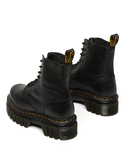 Dr. Martens Women's Audrick 8-Eye Boot 8i, Multi, 7