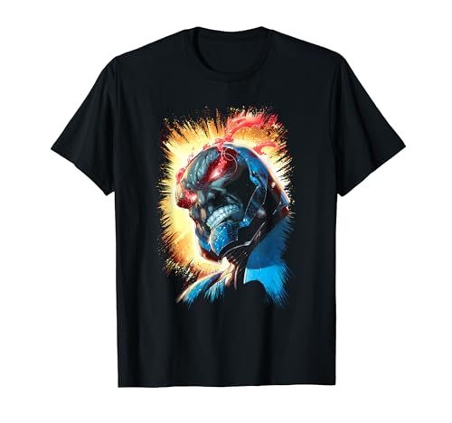 Justice League Darkseid Is T-Shirt
