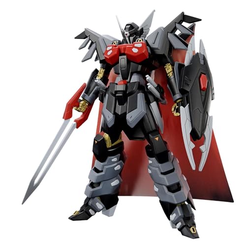#245 BLACK KNIGHT SQUAD Shi-ve.A 'Gundam Seed Freedom', Bandai Hobby HGCE 1/144
