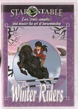 Star Stable: The Winter Riders - Care, Train, Compete, and Master the Art of Horsemanship