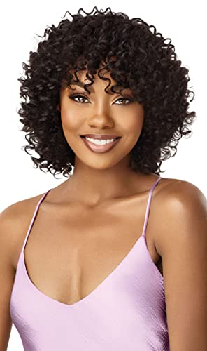 My Tresses Purple Label Unprocessed Human Hair Full Wig HH Jolene (NBRN)