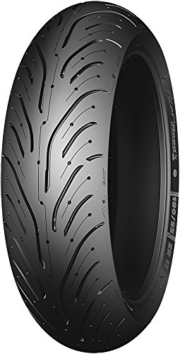 Michelin Pilot Road 4 Touring Radial Tire - 190/55R17 75W