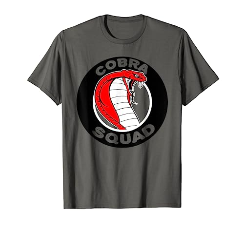 Funny - Cobra Squad T-Shirt