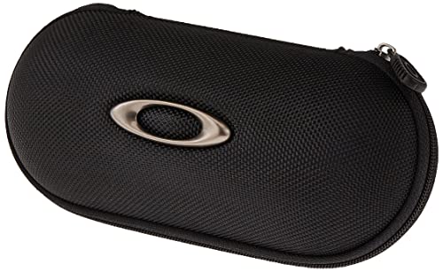 Oakley Soft Vault Sunglass Case, Black, Large