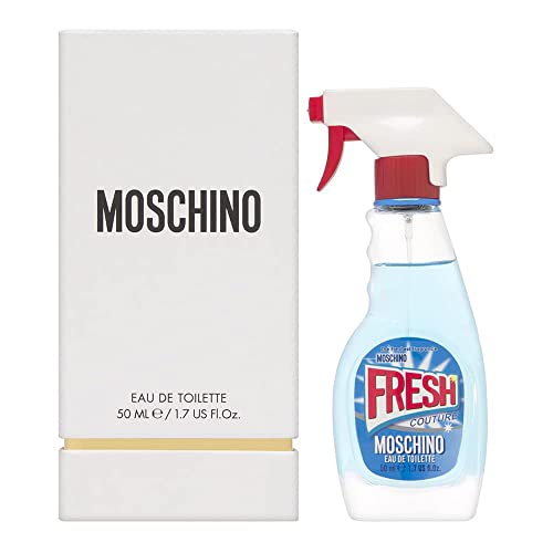 MOSCHINO Fresh Couture for Women 1.7 oz Eau de Toilette Spray