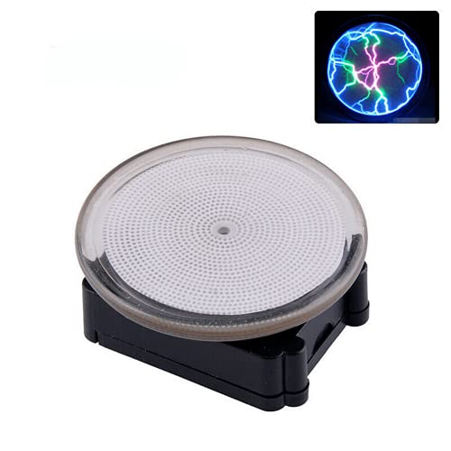 Pocket Plasma Plate LED Lighting Family Party Club Disco Decor Lumen Lamp (3-Color)