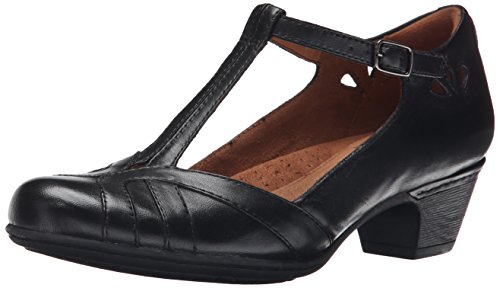 Cobb Hill Angelina - Women's Dress Shoes Black - 7.5 Medium
