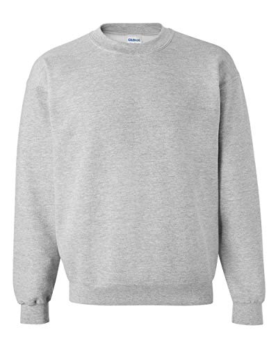 Gildan Ultra Blend 50/50 Cotton/Poly Sweatshirt - Sport Grey, 2XL