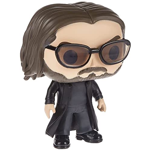 Funko POP! Movies: The Matrix Resurrections - Neo Vinyl Figure