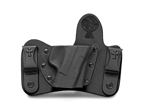 CrossBreed Holsters MiniTuck IWB Concealed Carry Holster for Smith & Wesson M&P Shield 9/40