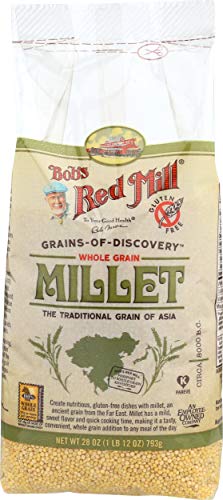 Bob's Red Mill Millet, 28oz
