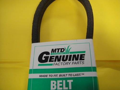 Genuine MTD Lawn Mower Belt 954/754-0329A