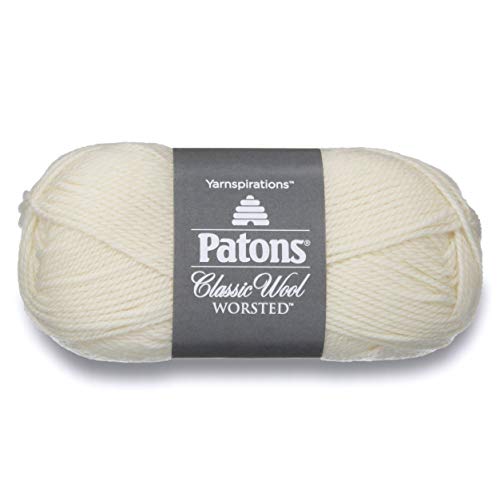 Patons Classic Wool, Aran Yarn, 1 Pack