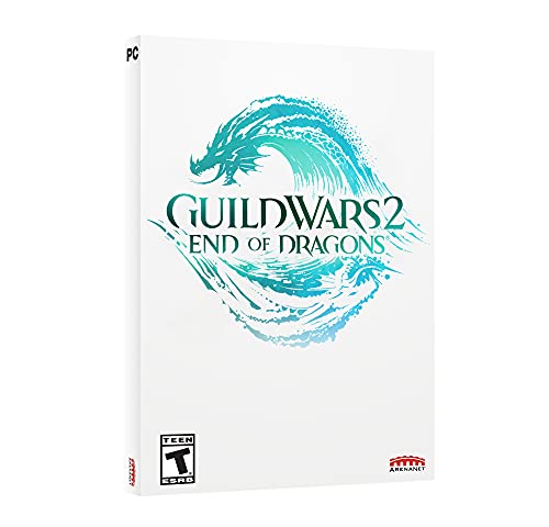 Guild Wars 2: End of Dragons Standard [Online Game Code]