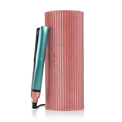 ghd Platinum+ Styler - 1' Flat Iron for All Hair Types in Limited Edition Alluring Jade