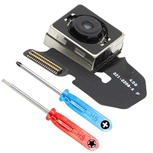 MMOBIEL Main Rear Back Camera Replacement Compatible with iPhone 6 Plus 2014 8 MP - Incl. Screwdrivers