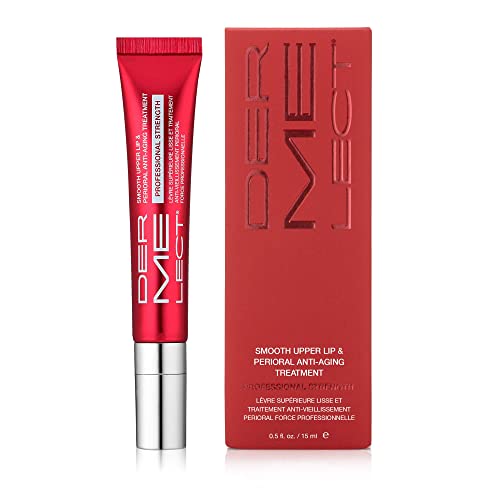 Dermelect Smooth Upper Lip & Perioral Anti-Aging Treatment - Professional Strength 15ml