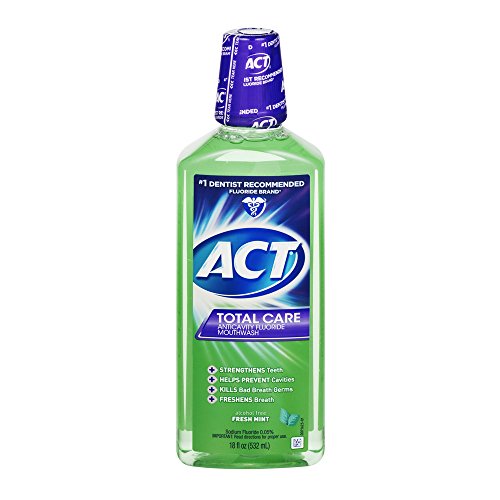 List of Top 10 Best mouthwash to restore enamel in Detail