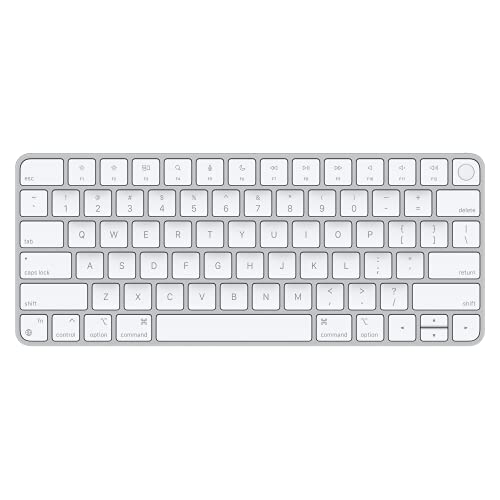 Apple Magic Keyboard with Touch ID for Mac Silicon, US English