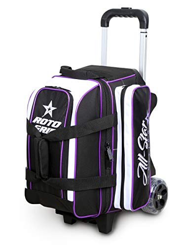 Roto Grip 2 Ball Roller All-Star Edition Purple